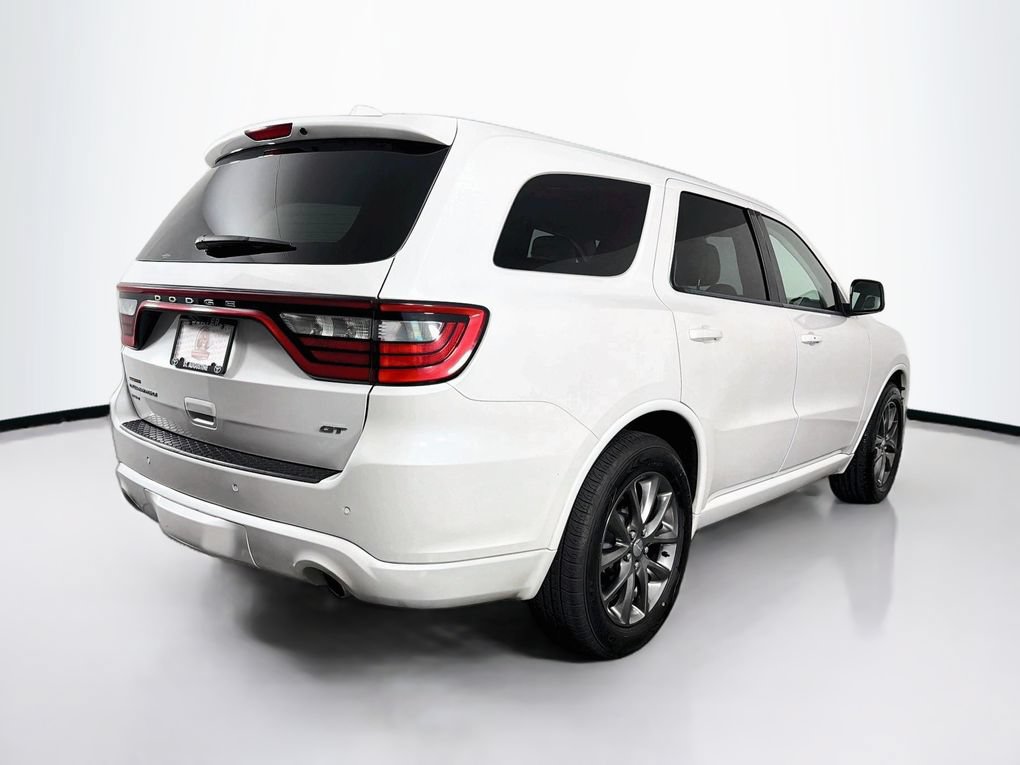 Used 2017 Dodge Durango GT w/ Nav & Power Liftgate Group AWD/4WD image 10