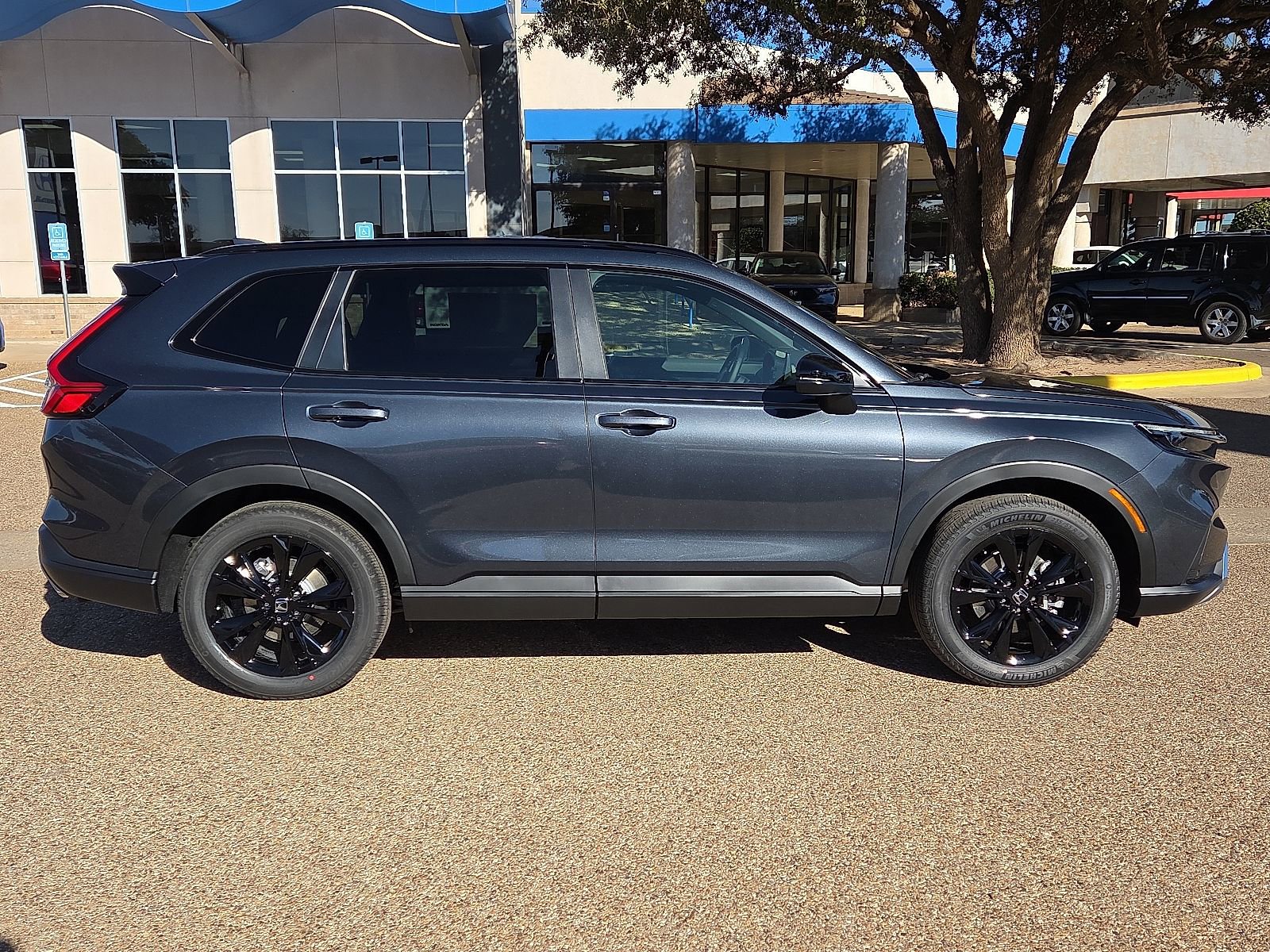 New 2026 Honda CR-V Sport Touring image 4