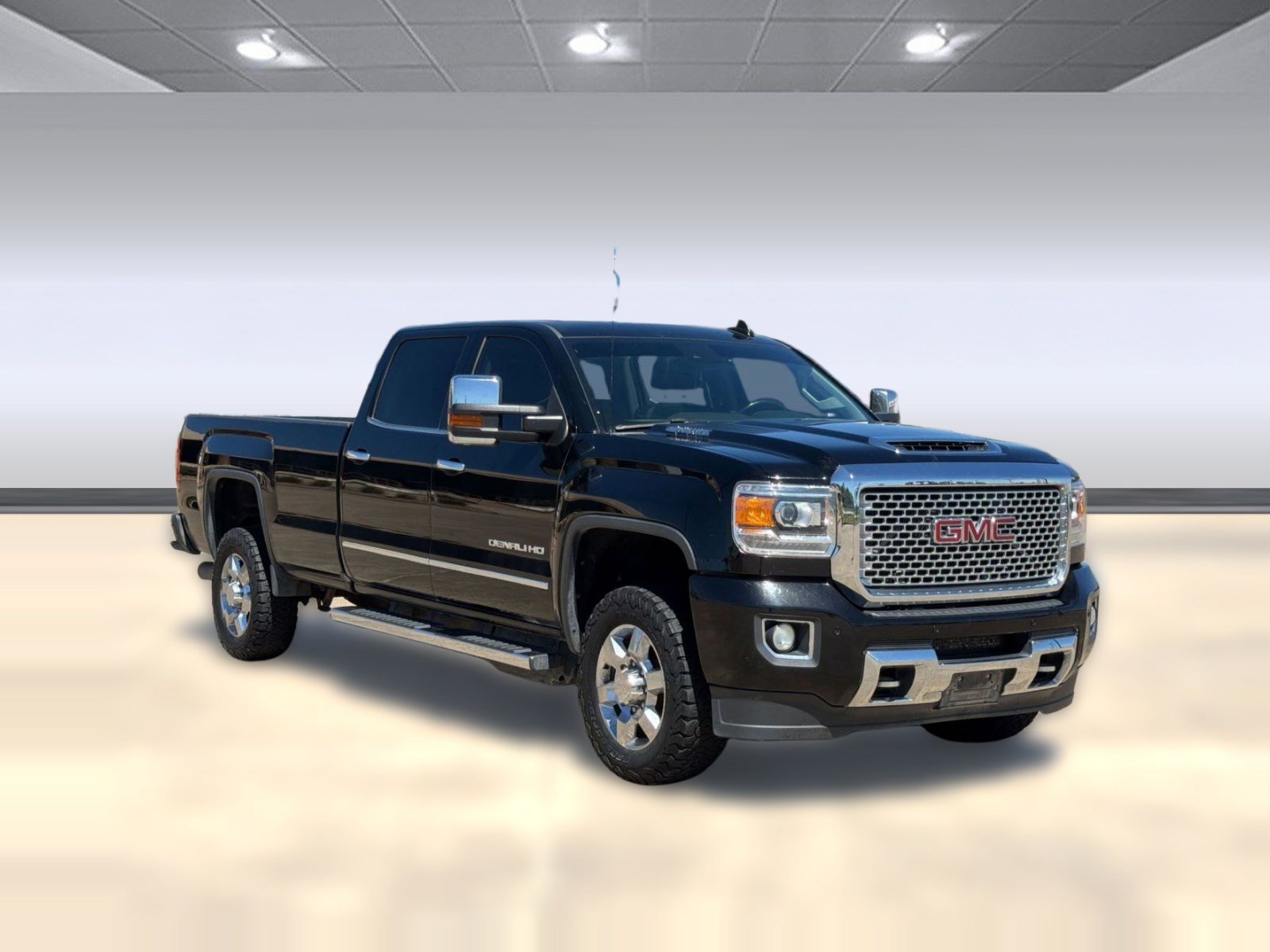 Used 2017 GMC Sierra 3500 Denali w/ Duramax Plus Package image 7