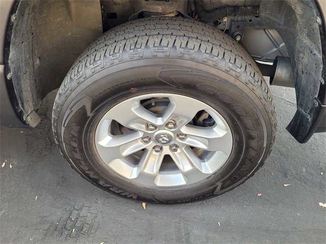 Used 2024 RAM 1500 Laramie image 24