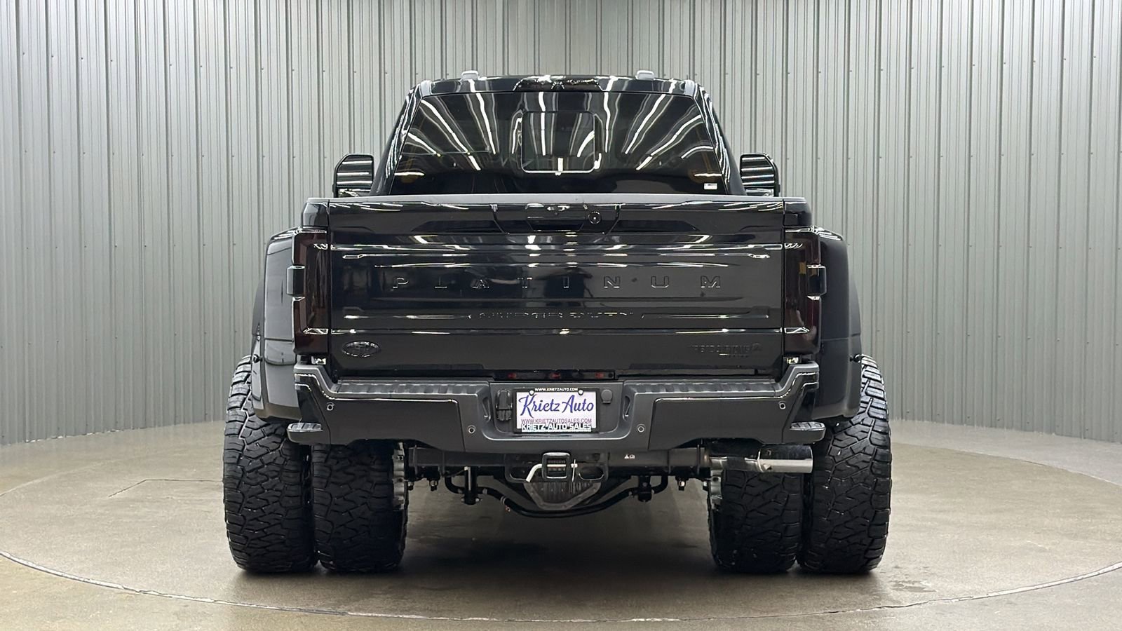 Used 2026 Ford F450 Platinum w/ Platinum Plus Package AWD/4WD image 4