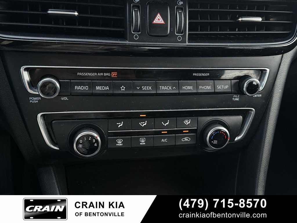 Used 2019 Kia Optima LX image 17