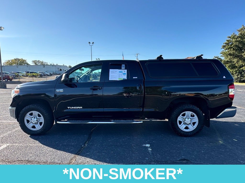 Used 2014 Toyota Tundra SR5 AWD/4WD image 4