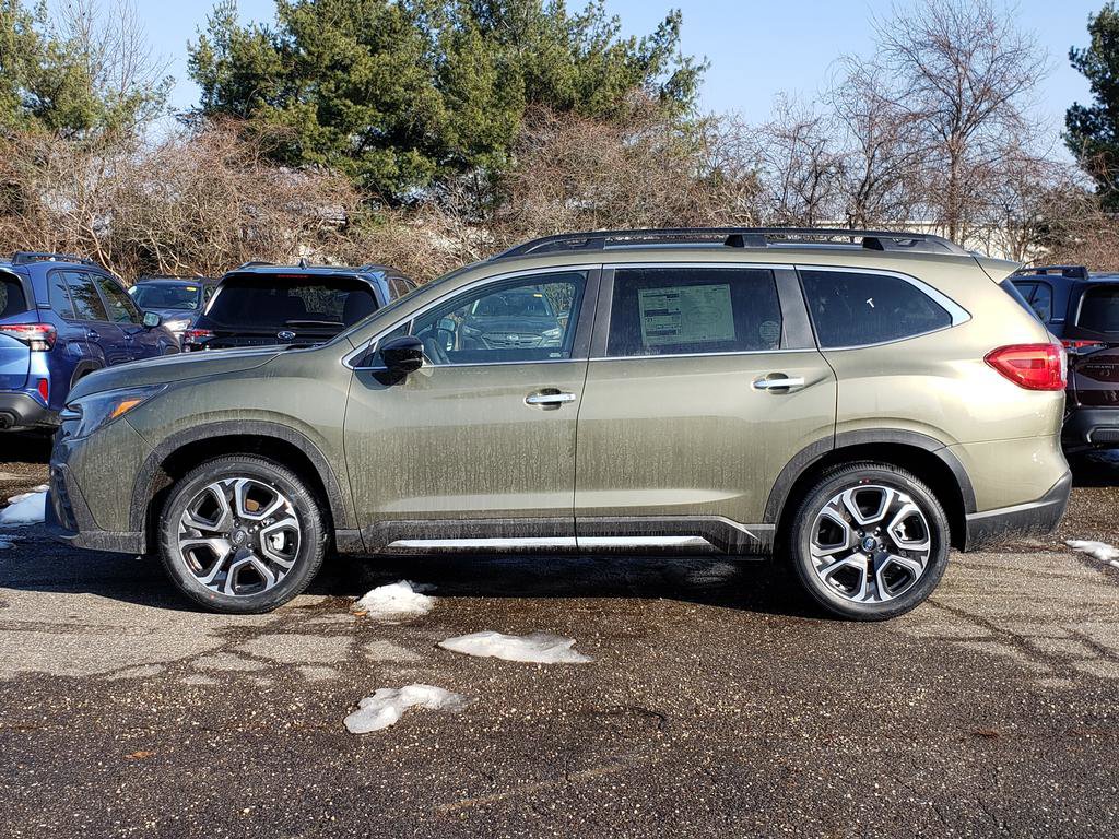 New 2026 Subaru Ascent Touring image 2