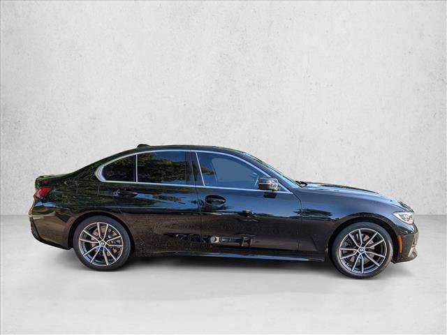 Used 2020 BMW 330i Sedan w/ Premium Package RWD image 4