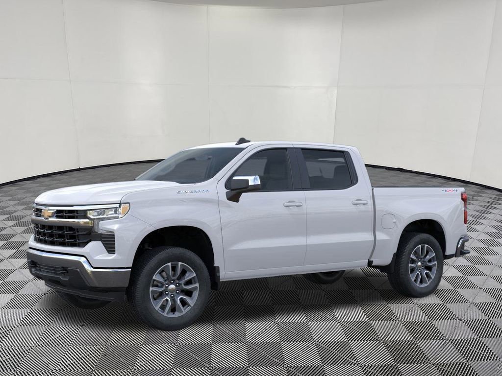 New 2026 Chevrolet Silverado 1500 LT image 2