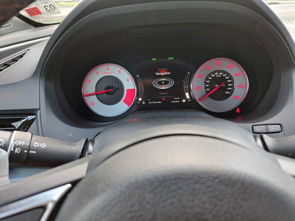 Used 2021 Acura RDX A-Spec image 12