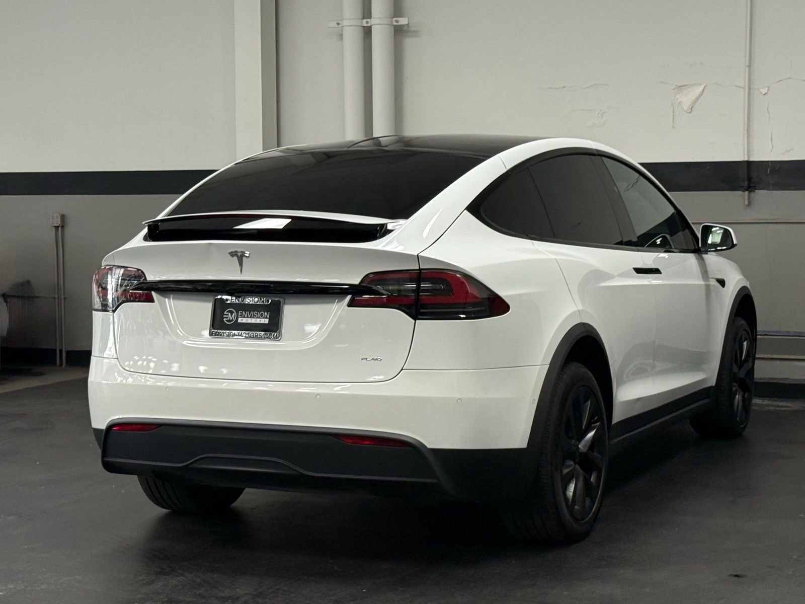 Used 2022 Tesla Model X Plaid image 10