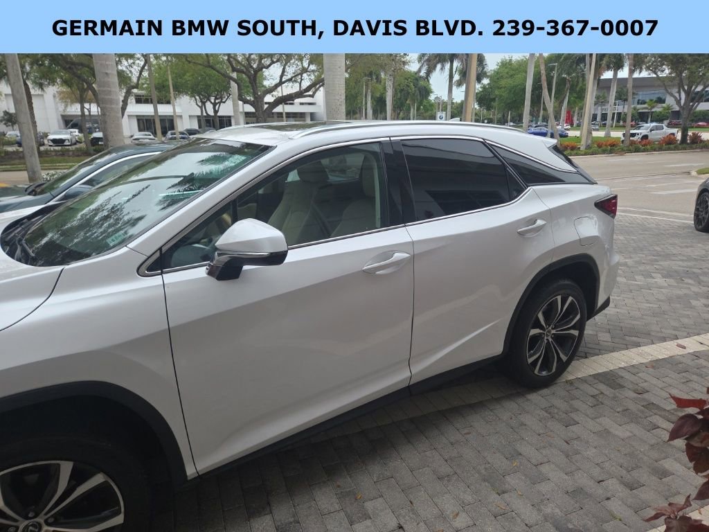 Used 2020 Lexus RX 350 350 w/ Premium Package image 36
