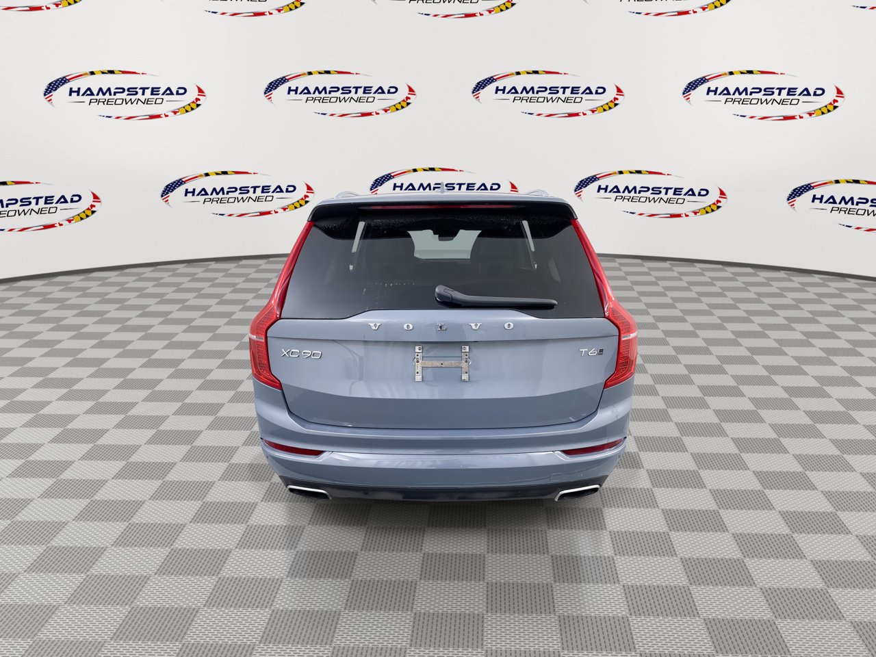 Used 2020 Volvo XC90 T6 Momentum AWD/4WD image 7