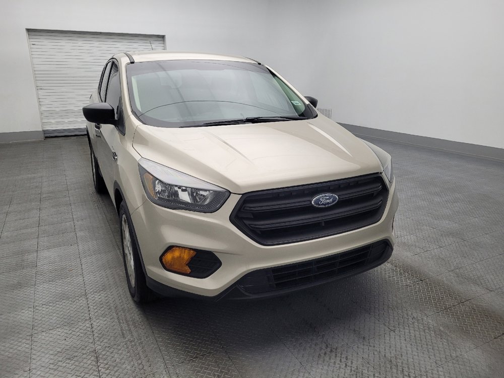 Used 2018 Ford Escape S image 14