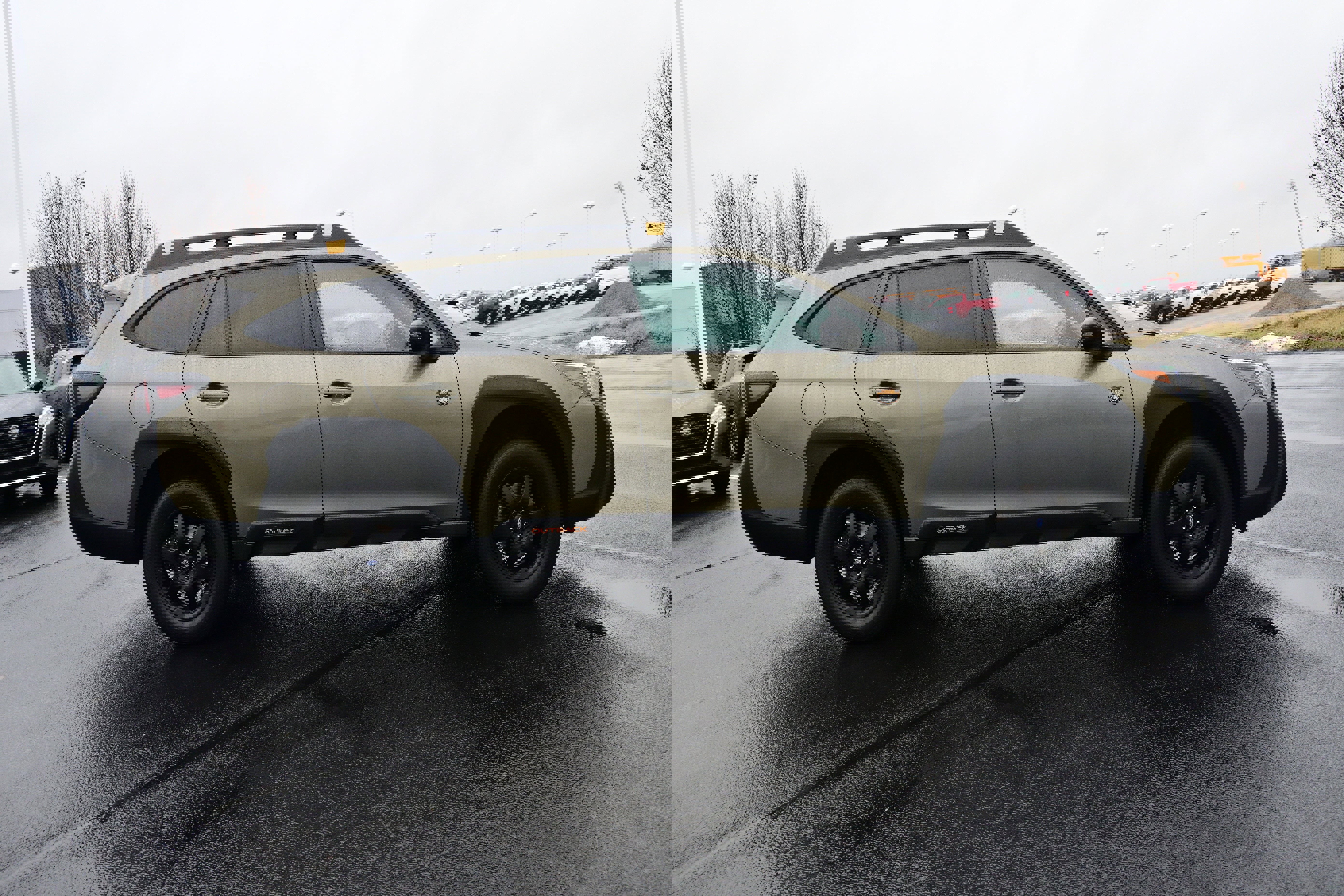 Used 2023 Subaru Outback Wilderness image 5