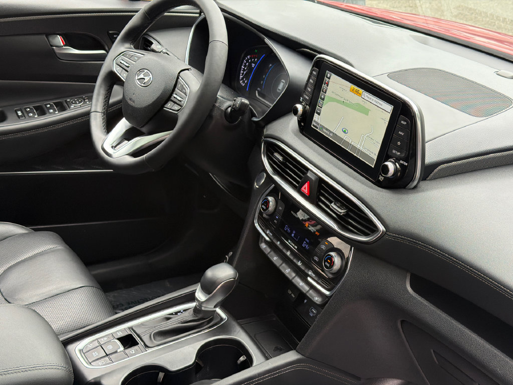 Used 2020 Hyundai Santa Fe Limited AWD/4WD image 10