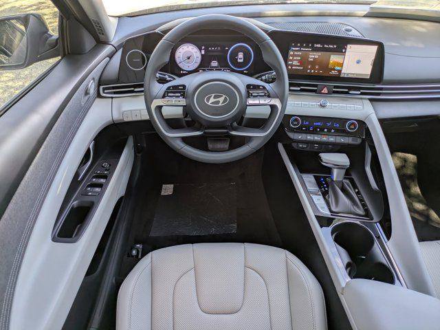 New 2026 Hyundai Elantra Limited FWD image 12