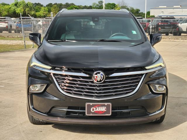 Certified 2023 Buick Enclave Essence w/ Experience Buick Package image 2