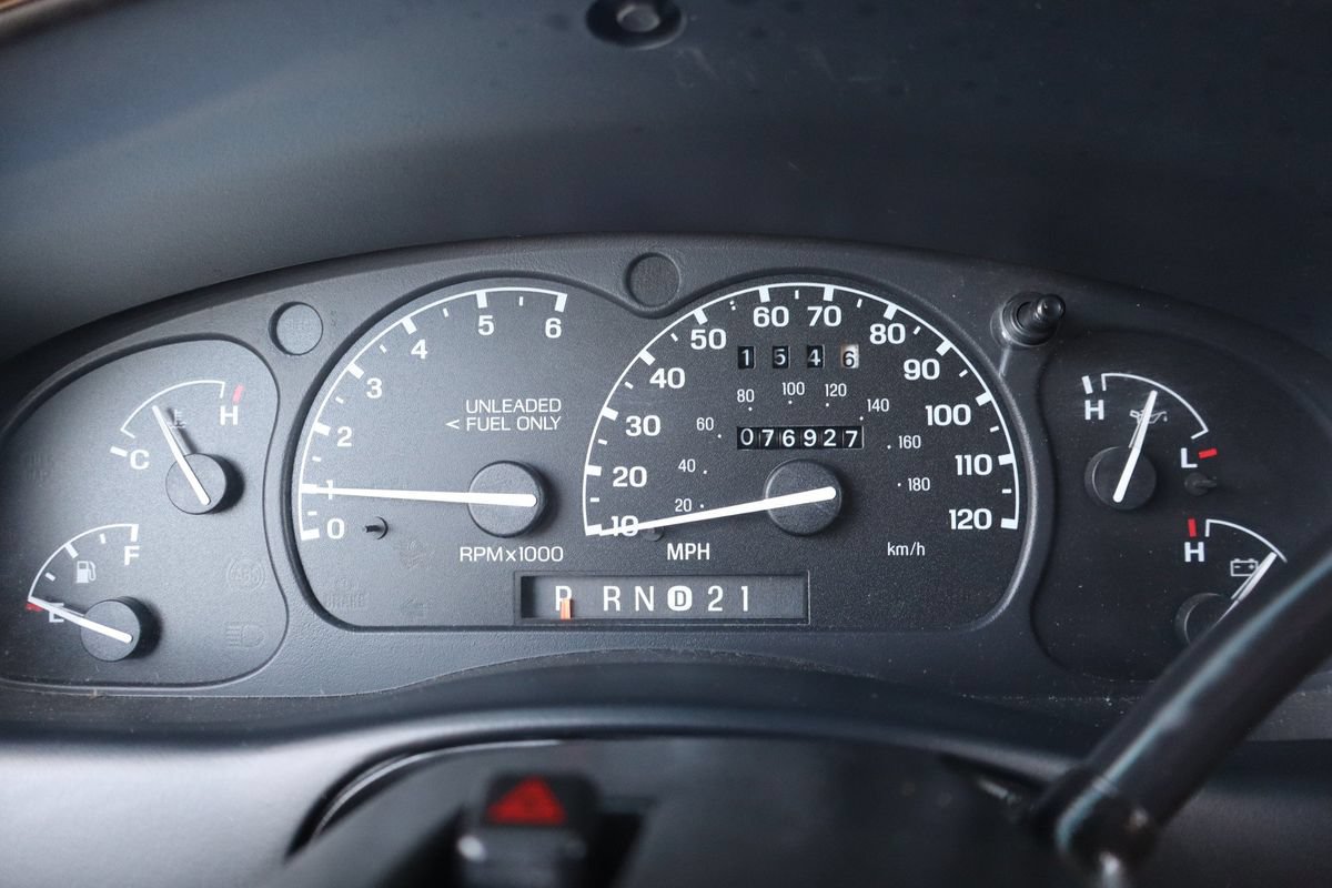 Used 1996 Ford Explorer XLT AWD/4WD image 33