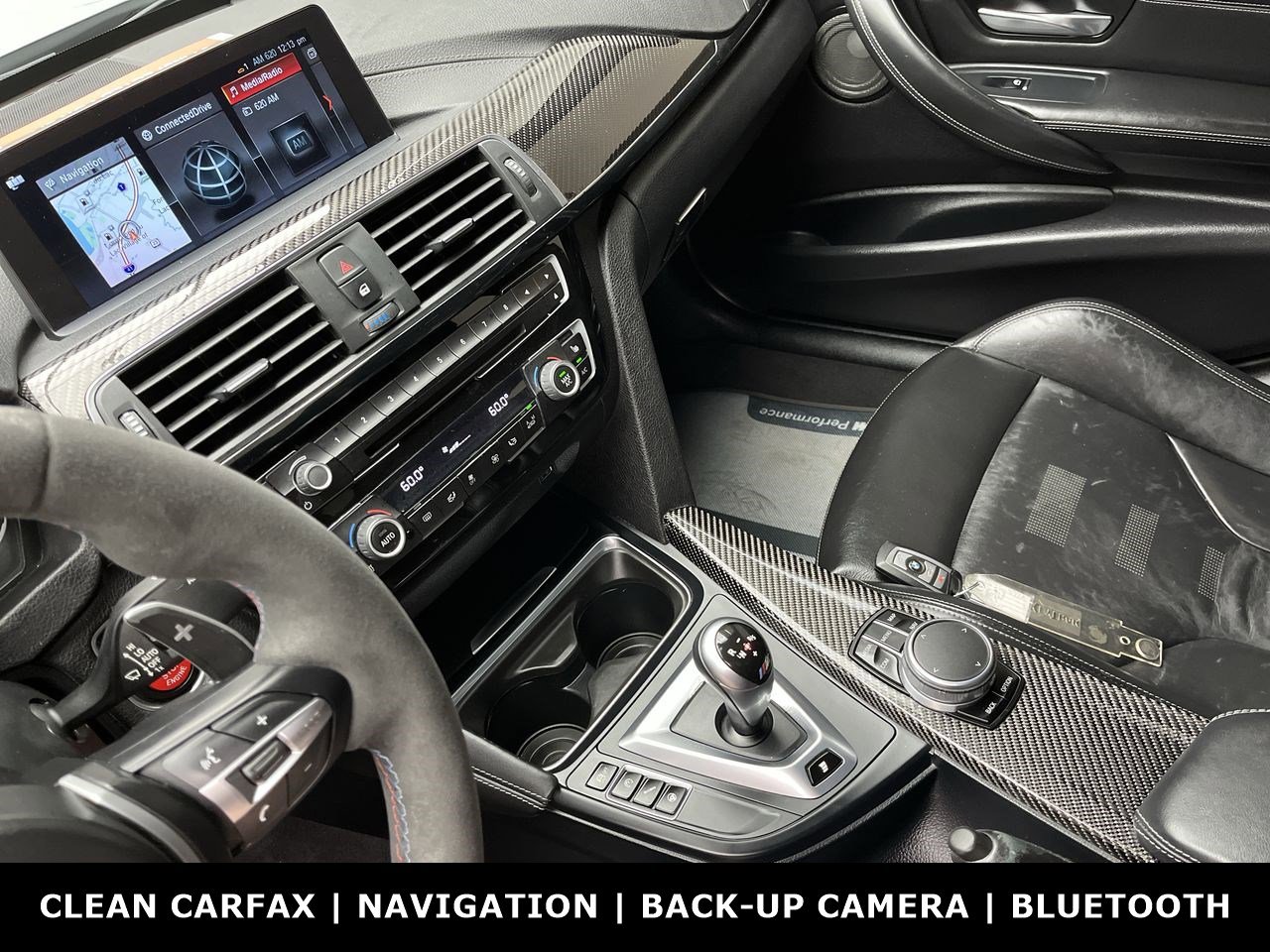 Used 2018 BMW M3 RWD image 17