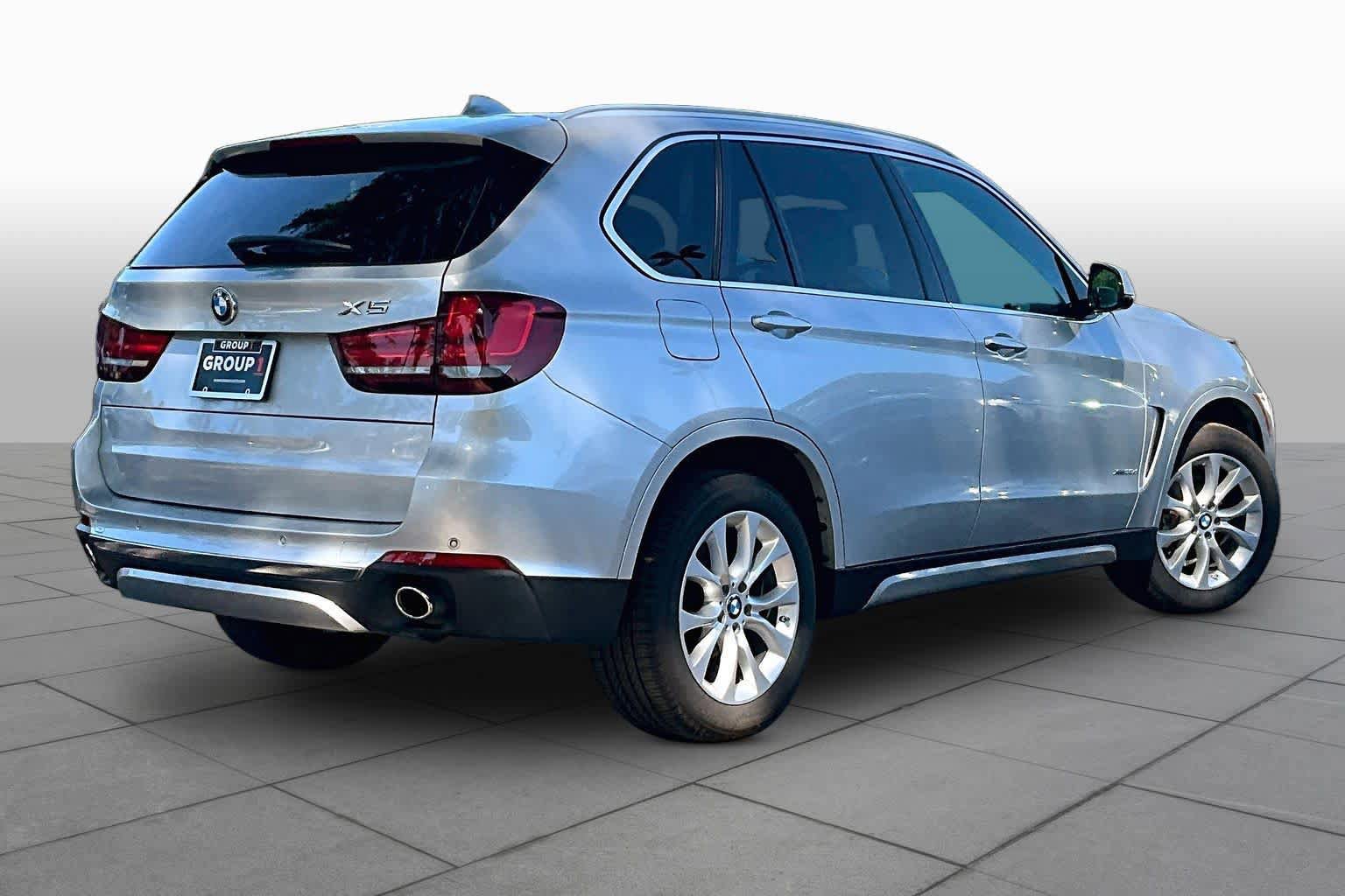 Used 2015 BMW X5 xDrive35d AWD/4WD image 13