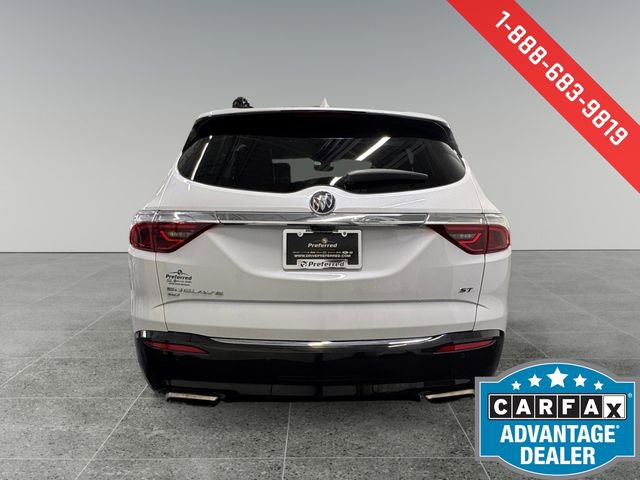Certified 2024 Buick Enclave Essence w/ Experience Buick Package image 24