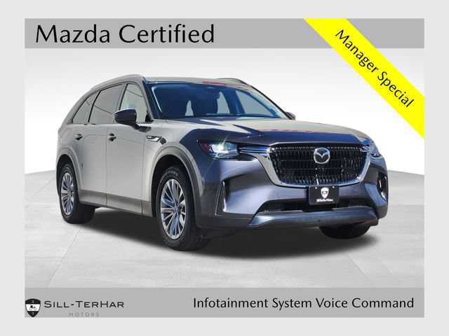 Certified 2024 MAZDA CX-90 Plug-In Hybrid w/ Preferred