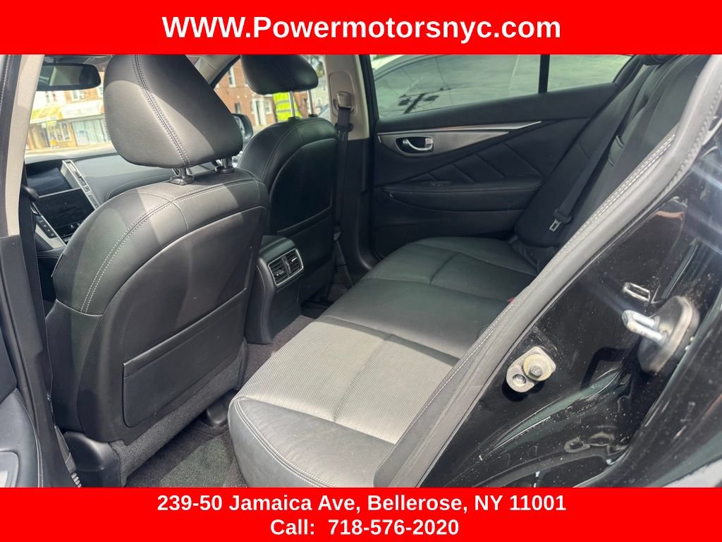 Used 2020 INFINITI Q50 3.0t AWD/4WD image 23