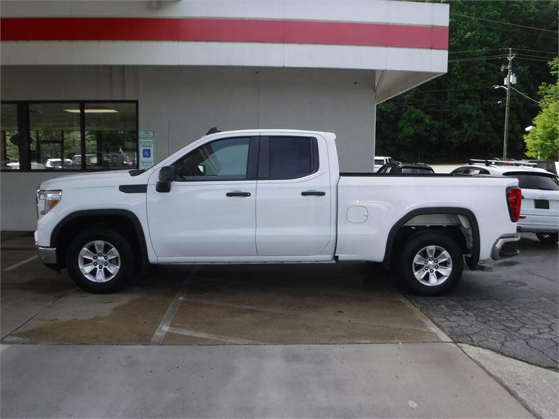 Used 2020 GMC Sierra 1500 2WD Double Cab w/ Sierra Value Package image 11