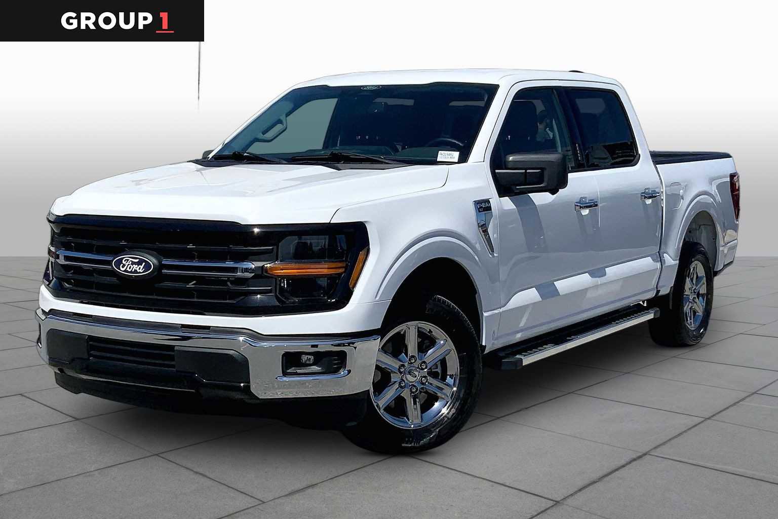 Certified 2024 Ford F150 XLT w/ Tow/Haul Package RWD video 1