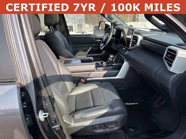 Used 2024 Toyota Tundra Platinum AWD/4WD image 9