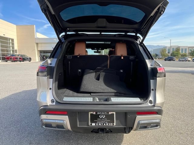Certified 2023 INFINITI QX60 Autograph AWD/4WD image 29