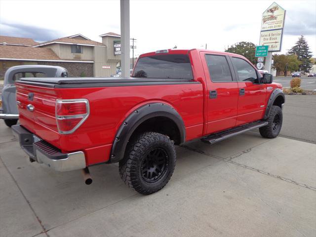 Used 2014 Ford F150 XLT w/ Equipment Group 301A Mid image 4