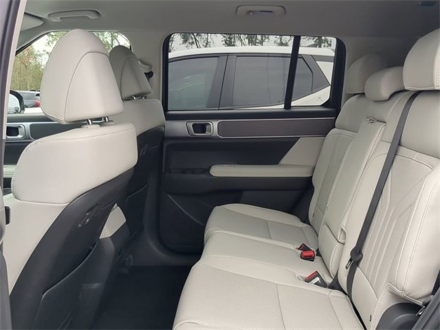 New 2025 Hyundai Santa Fe SEL image 13