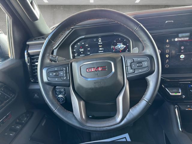 Used 2023 GMC Sierra 1500 AT4 w/ AT4 Premium Package AWD/4WD image 25