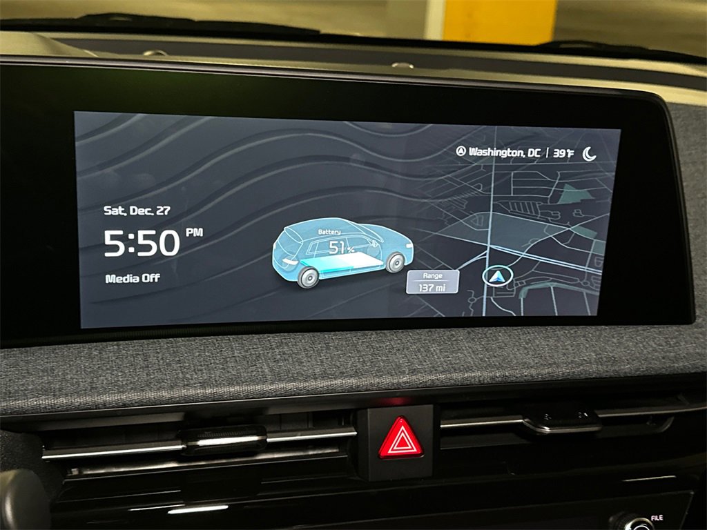 Certified 2024 Kia EV6 Wind w/ Wind Technology Package image 27