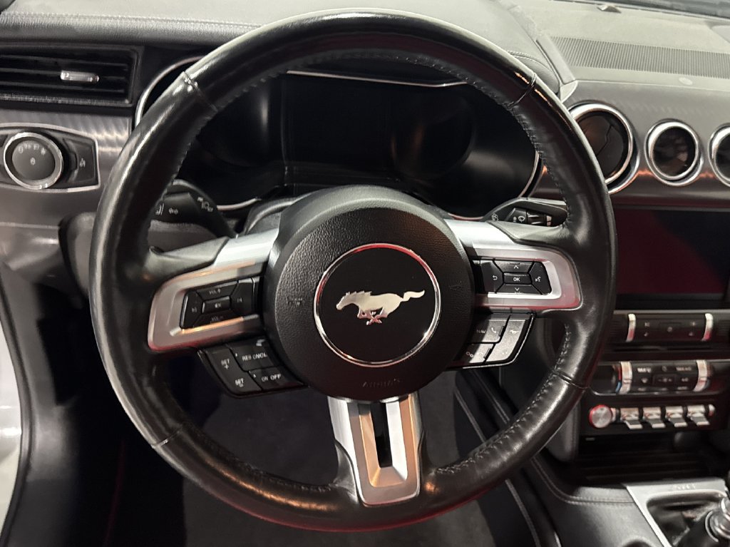 Used 2022 Ford Mustang Mach 1 w/ Equipment Group 700A RWD image 5