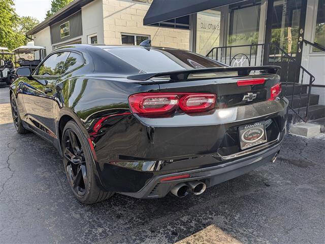 Used 2023 Chevrolet Camaro LT w/ Technology Package image 3