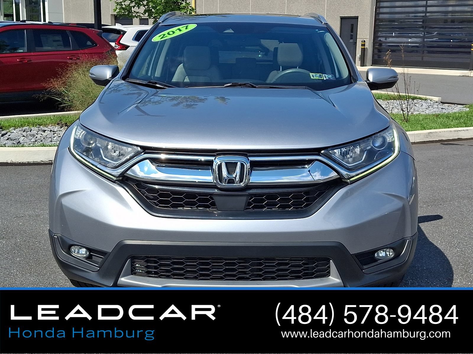 Used 2017 Honda CR-V EX image 2