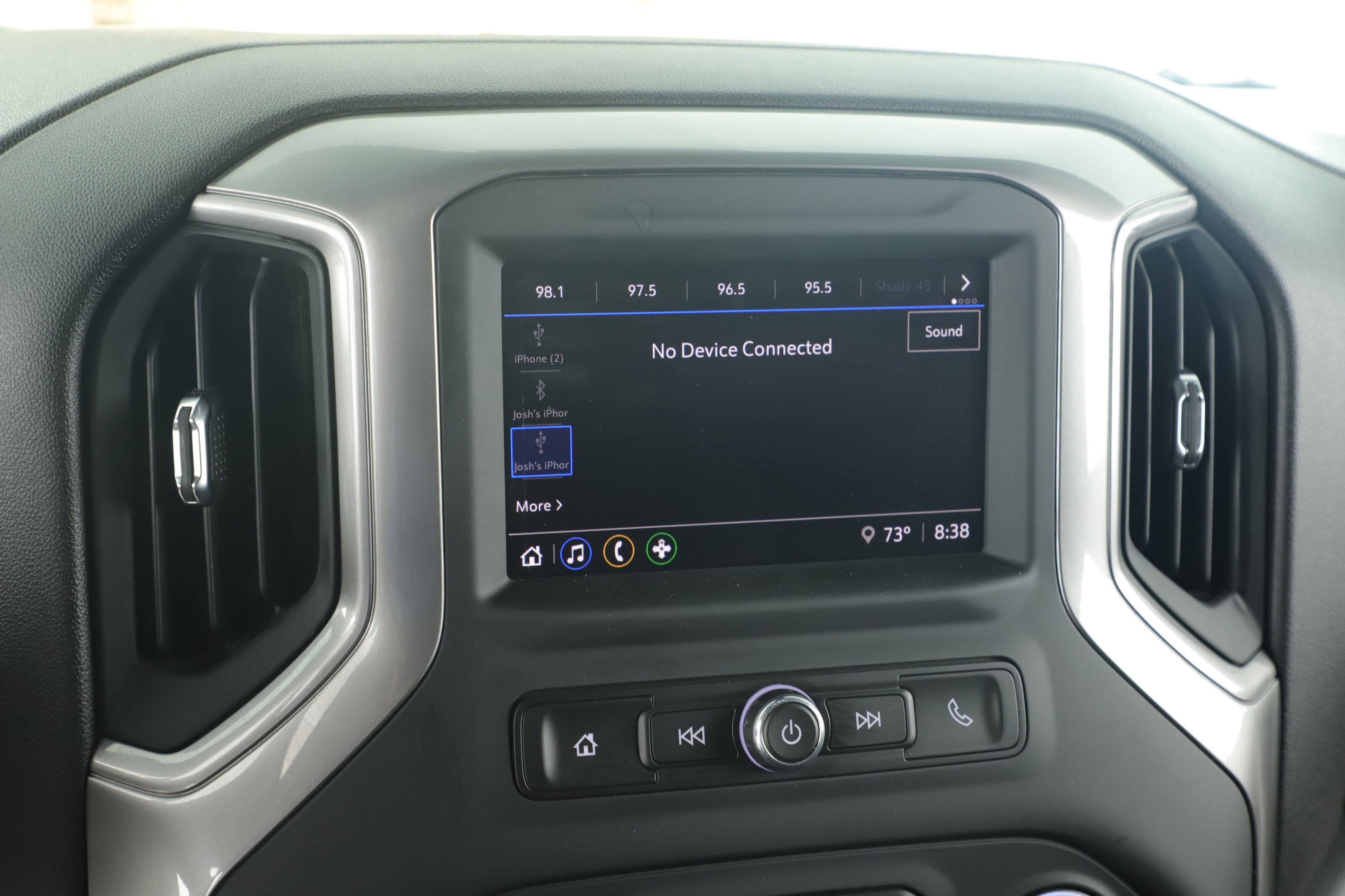 Used 2024 Chevrolet Silverado 2500 Custom w/ Custom Value Package image 9