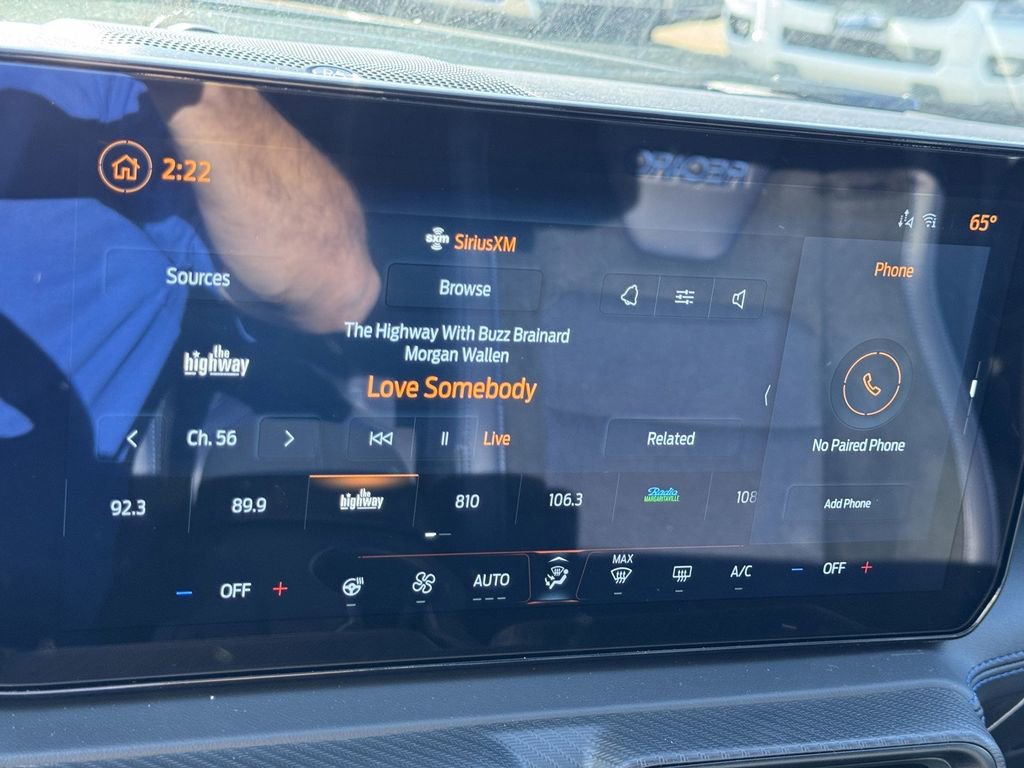 New 2025 Ford Mustang Dark Horse image 13