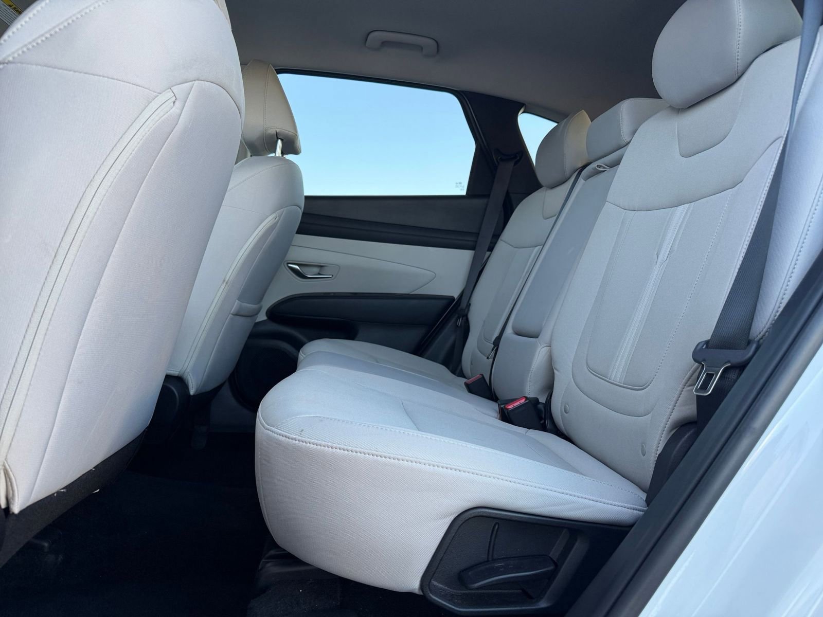 Used 2025 Hyundai Tucson SEL FWD image 28