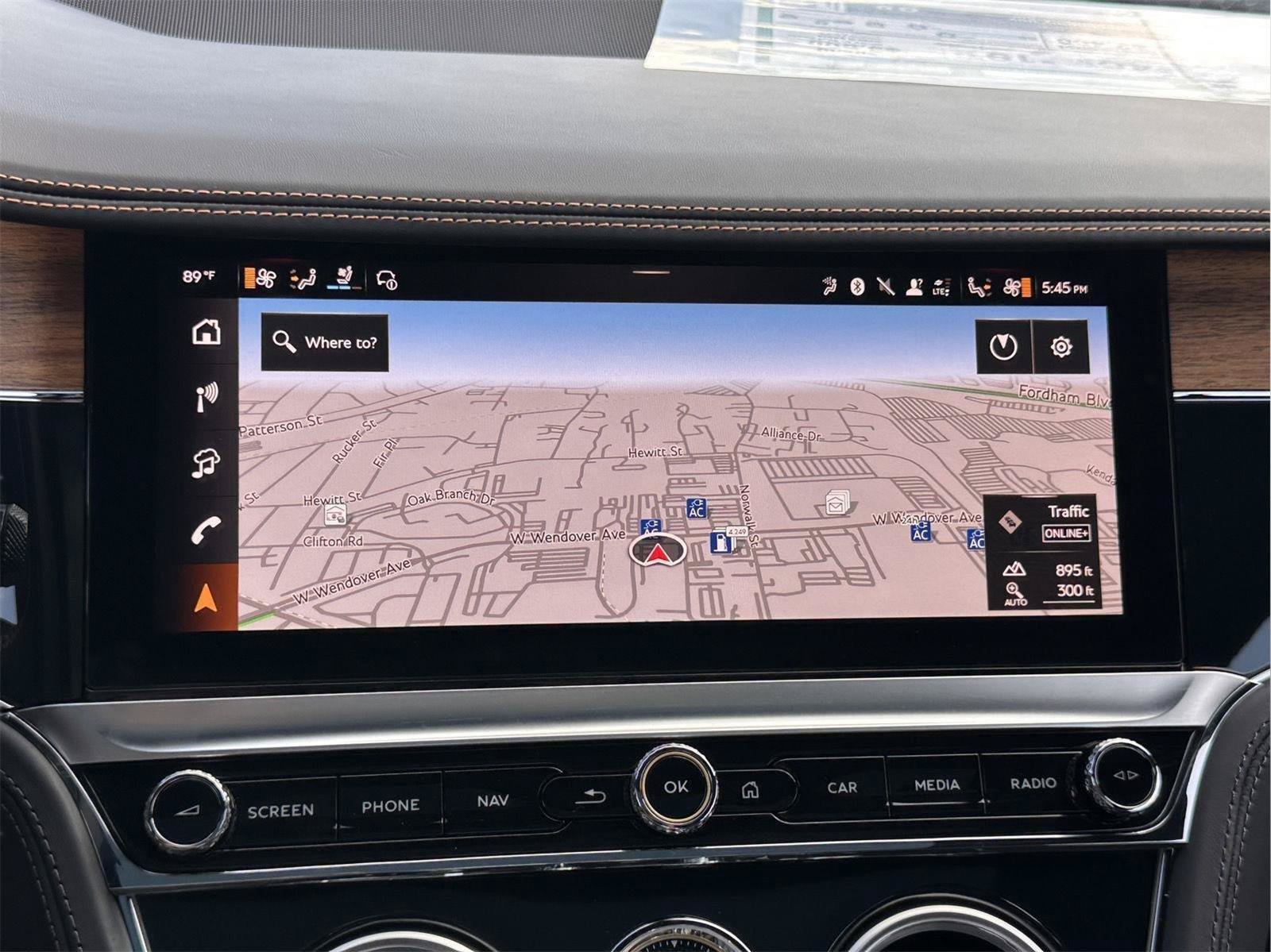 New 2026 Bentley Continental GT AWD/4WD image 42
