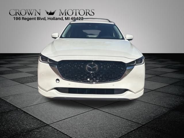 New 2025 MAZDA CX-5 AWD 2.5 S image 2