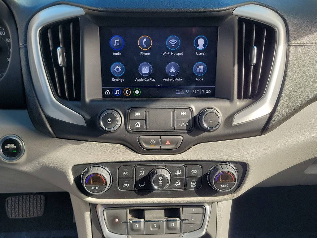 Used 2024 GMC Terrain SLT w/ LPO, Floor Liner Package image 30