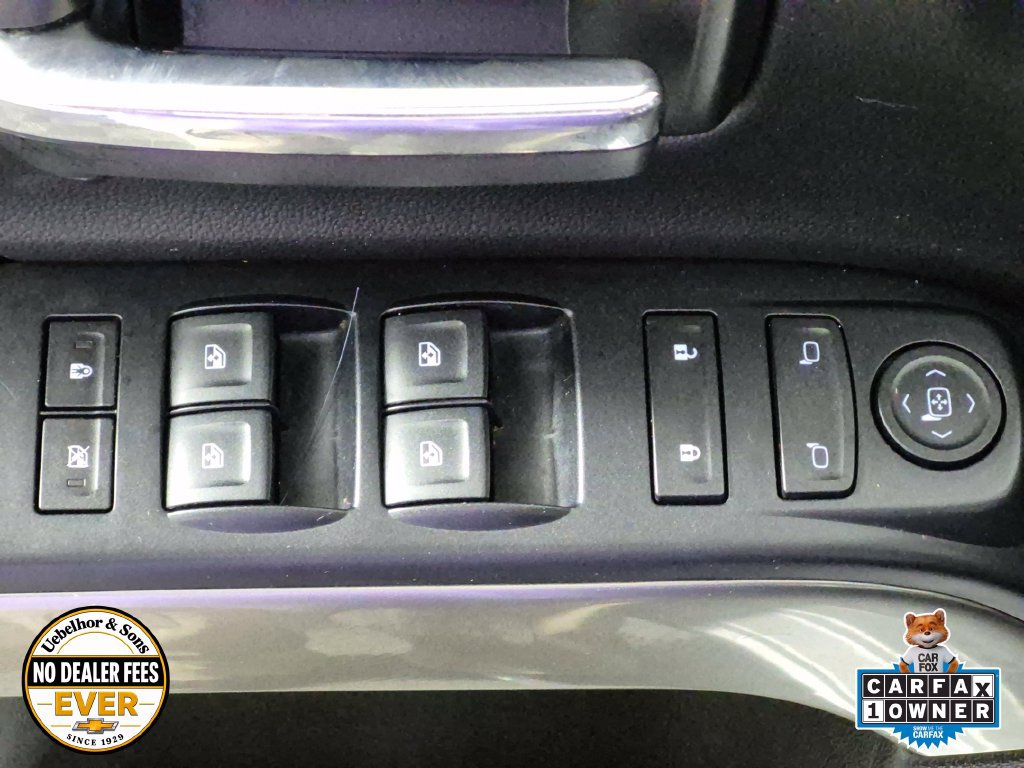 Used 2018 Chevrolet Silverado 1500 LT w/ All Star Edition RWD image 16