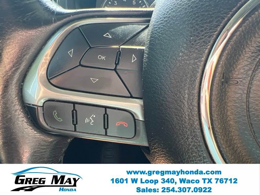 Used 2020 Jeep Renegade Limited w/ UConnect 8.4 Nav Group AWD/4WD image 28
