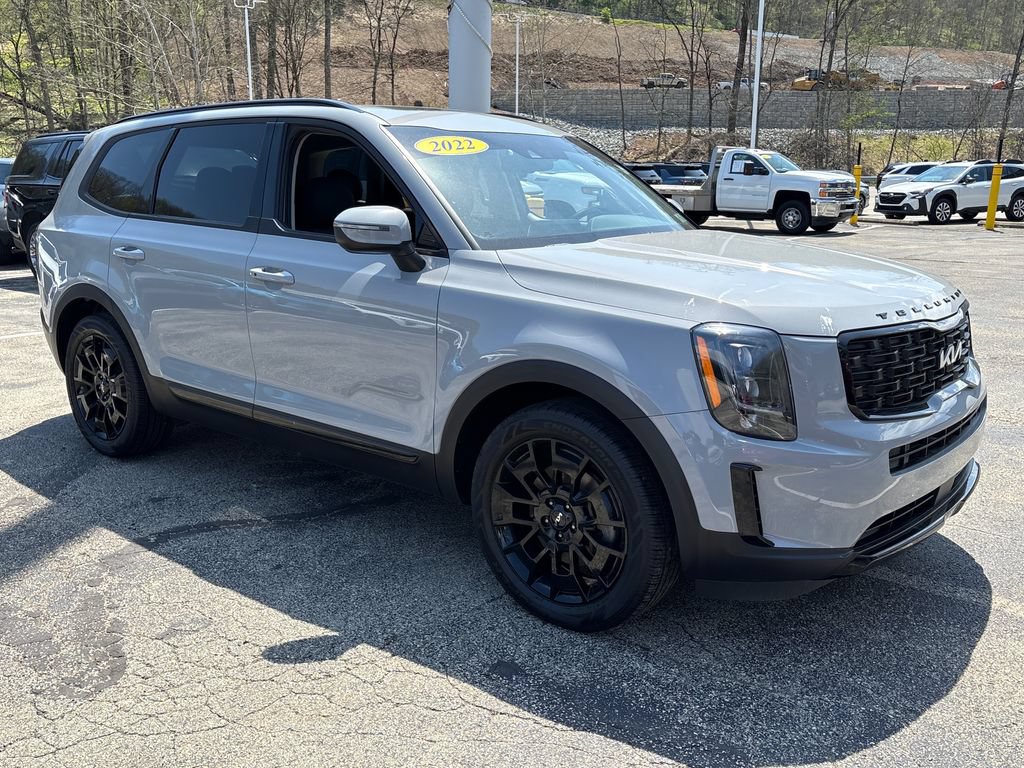 Used 2022 Kia Telluride EX w/ EX Premium Package AWD/4WD image 7