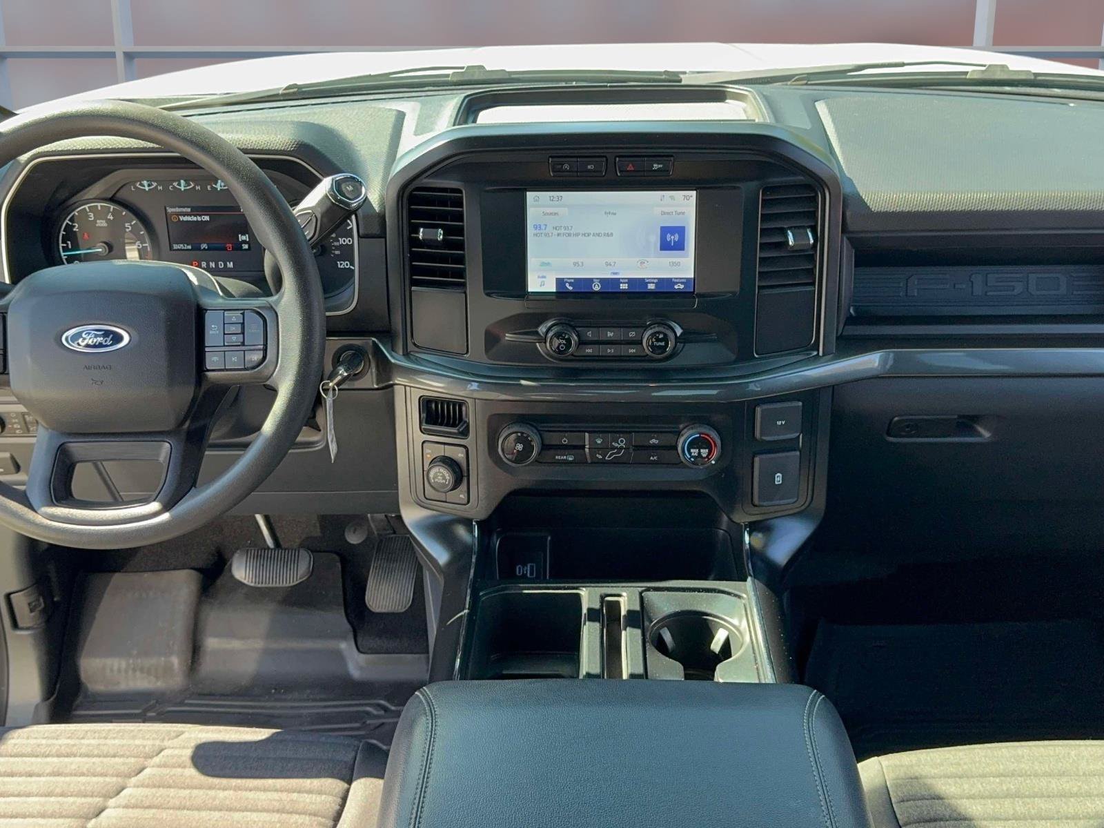Certified 2023 Ford F150 XL w/ STX Appearance Package AWD/4WD image 13