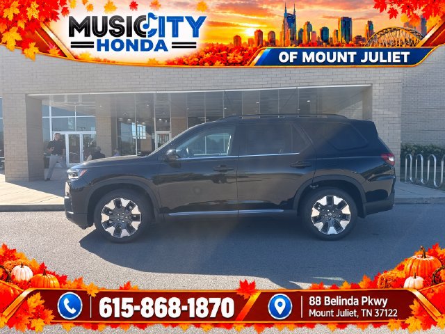 New 2026 Honda Pilot Elite image 1