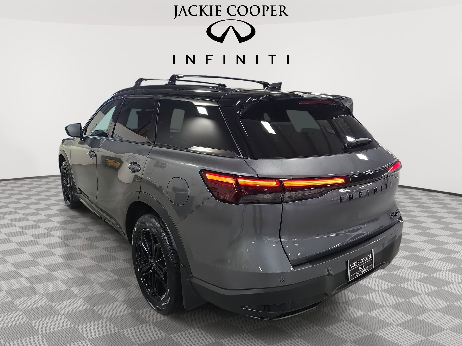 New 2026 INFINITI QX60 Sport w/ Dark Cargo Package image 7