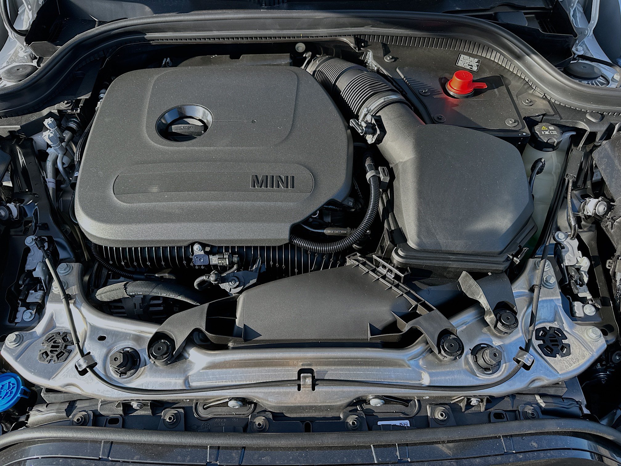New 2026 MINI Cooper S FWD image 20