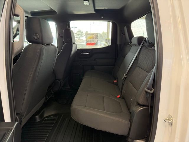 Used 2019 Chevrolet Silverado 1500 W/T w/ WT Convenience Package RWD image 19